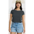 Women's Daily Short Sleeve Knit Tee