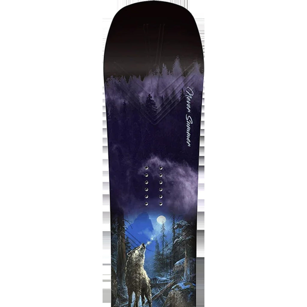 Never Summer Women's Proto T3 FR Demo Snowboard