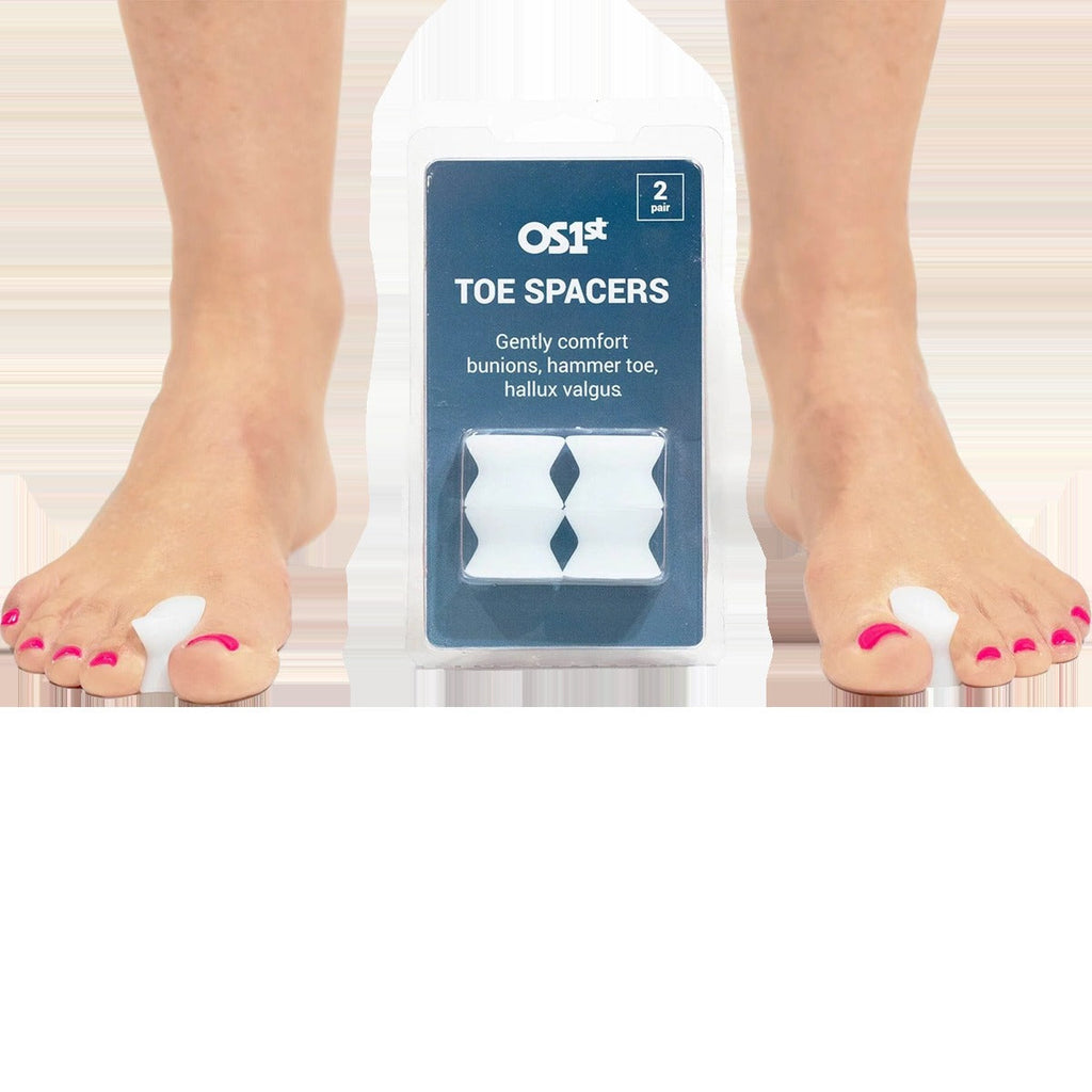 Toe Spacers 4-Pack