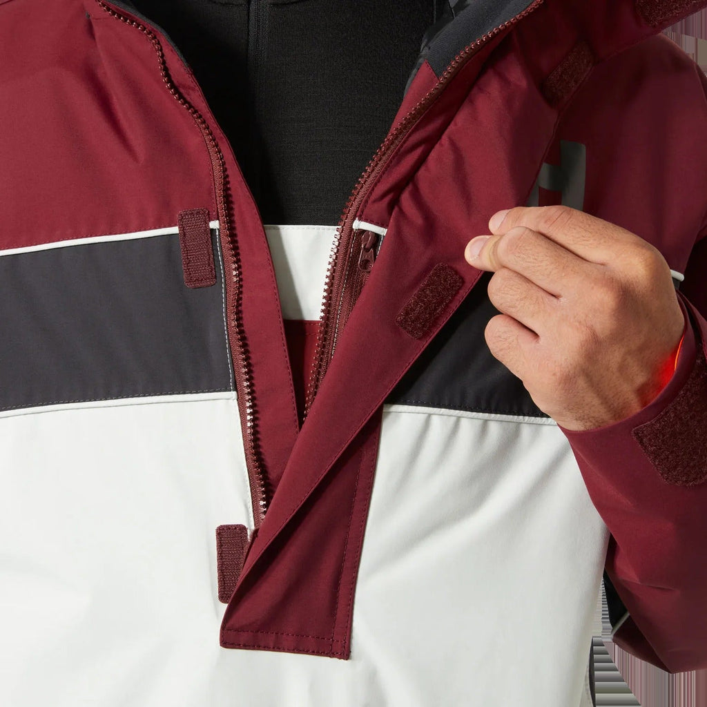 Men's Ullr D Insulated Anorak 2.0