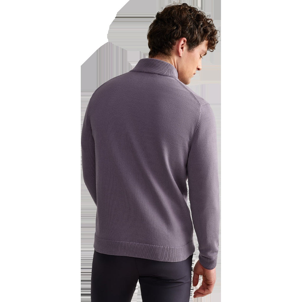 Men's Commuter 1/4 Zip Sweater