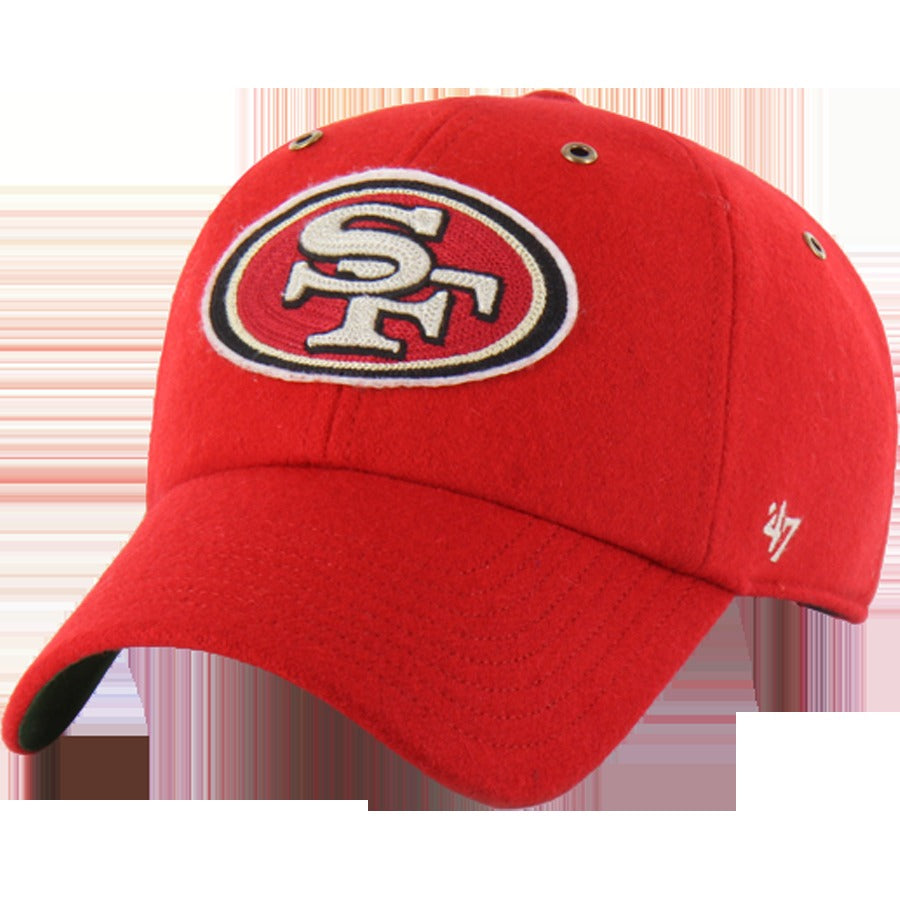 49ers Golden Age 47 Clean Up