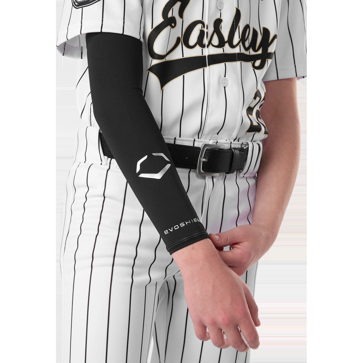 Youth Solid Arm Sleeve