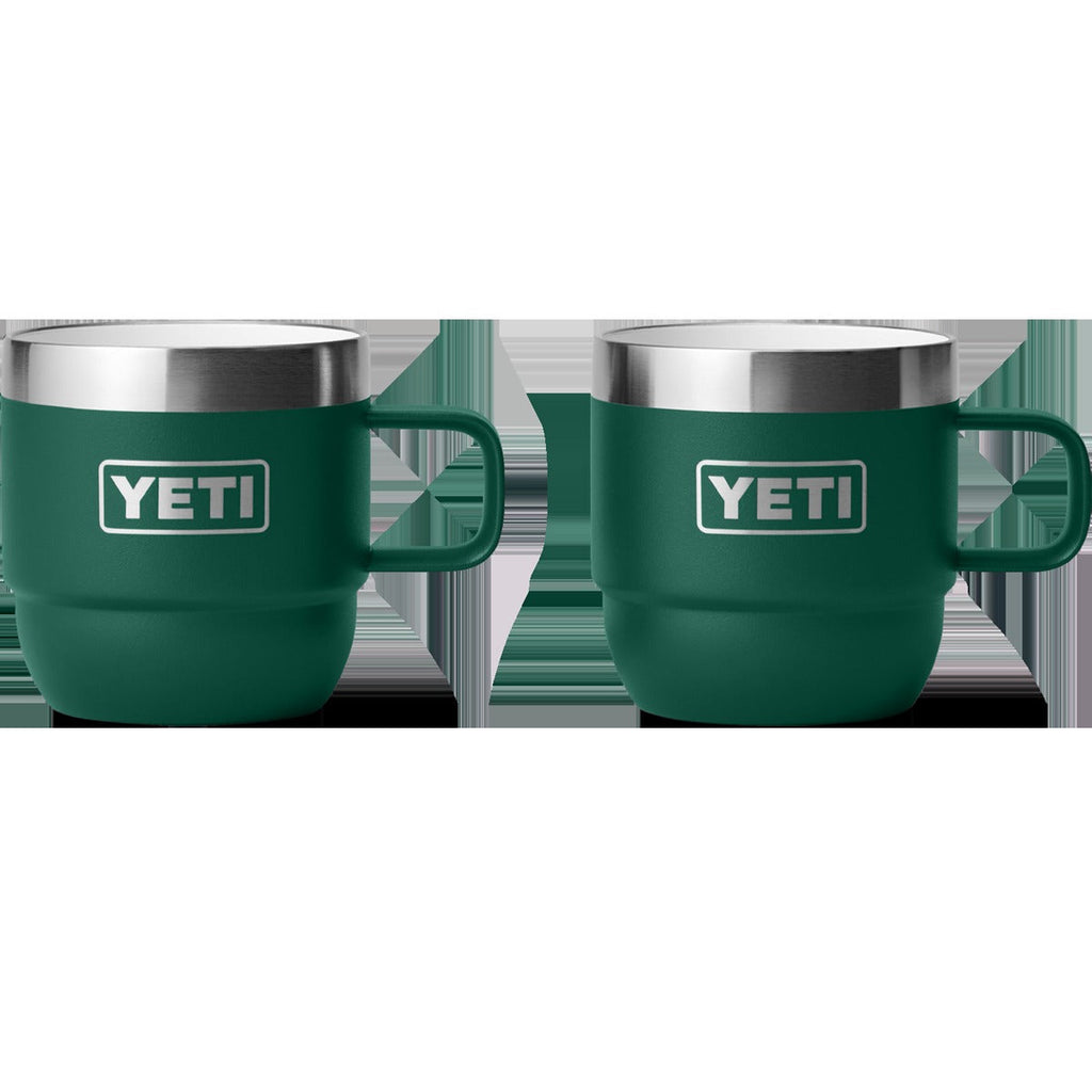 Rambler 6 oz Stackable Mugs - 2 Pack