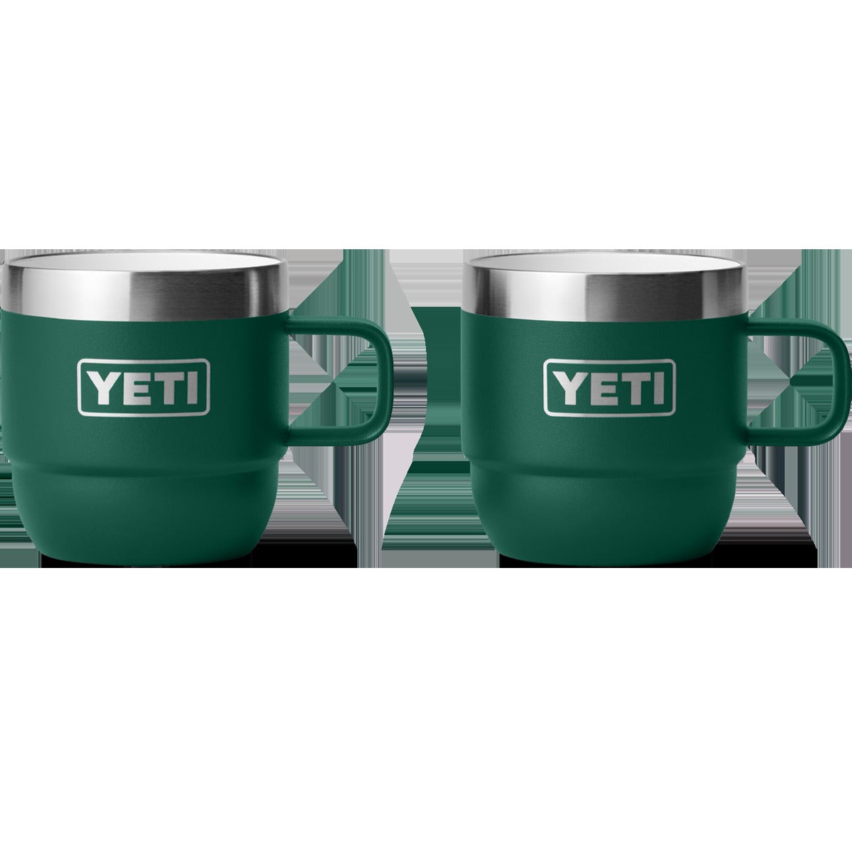 Rambler 6 oz Stackable Mugs - 2 Pack