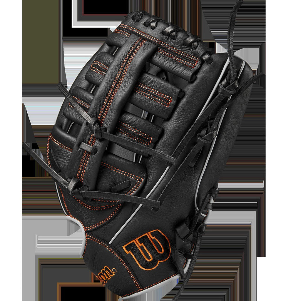 A700 Infield/Outfield 12.5" Single Post Web
