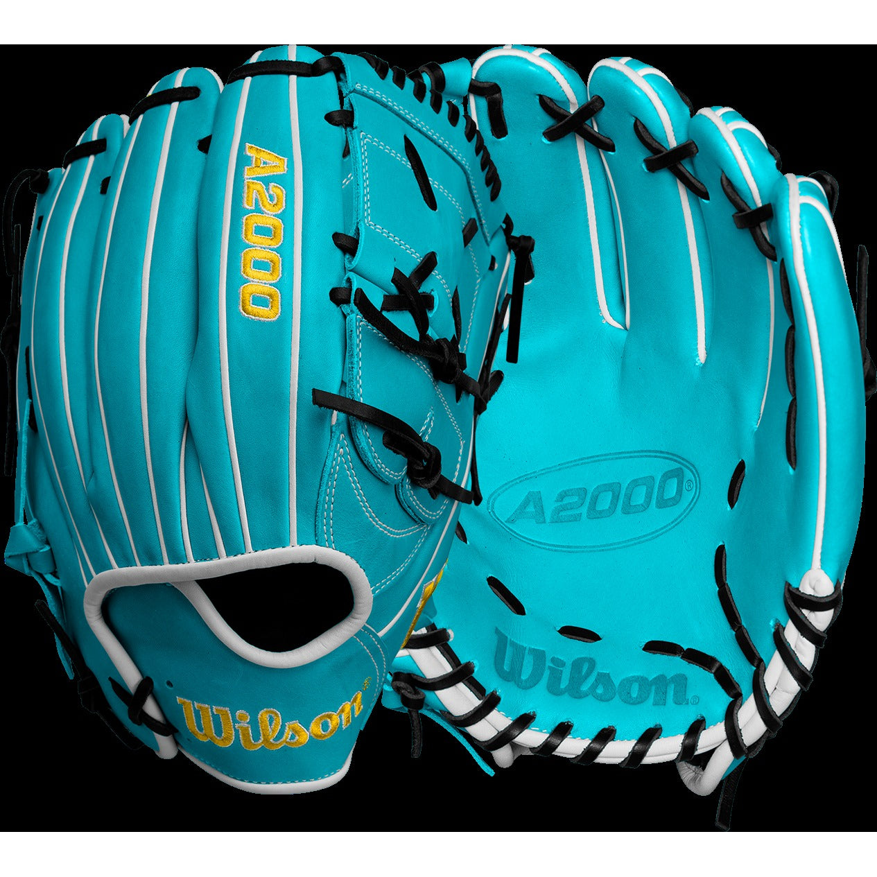 A2000 SA17 Pitcher's - 12" 2-Piece
