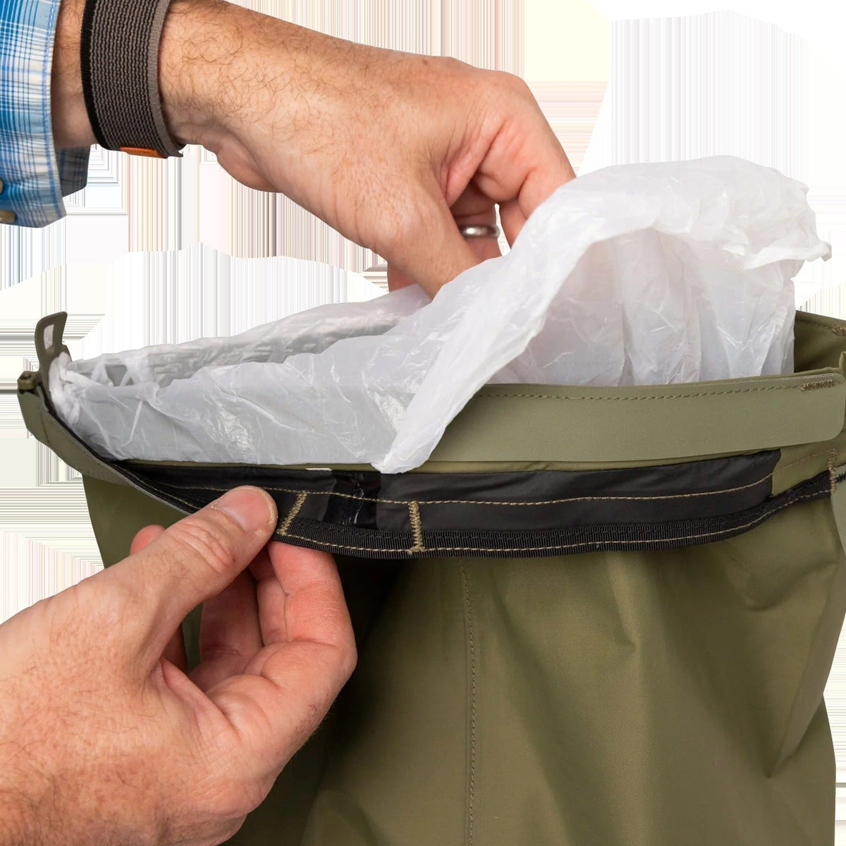 Trash Dry Bag 10L