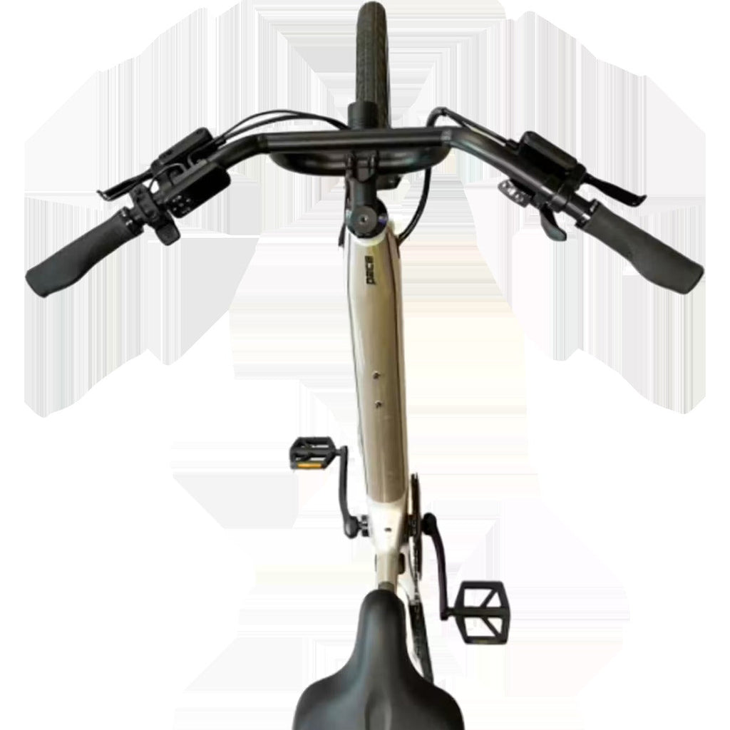 Swept Back Handlebar Pace 4