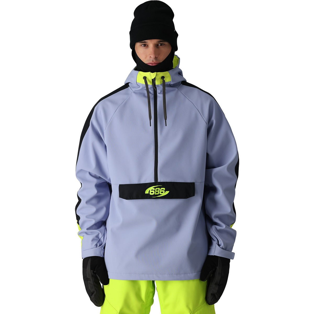 Men's Waterproof Anorak