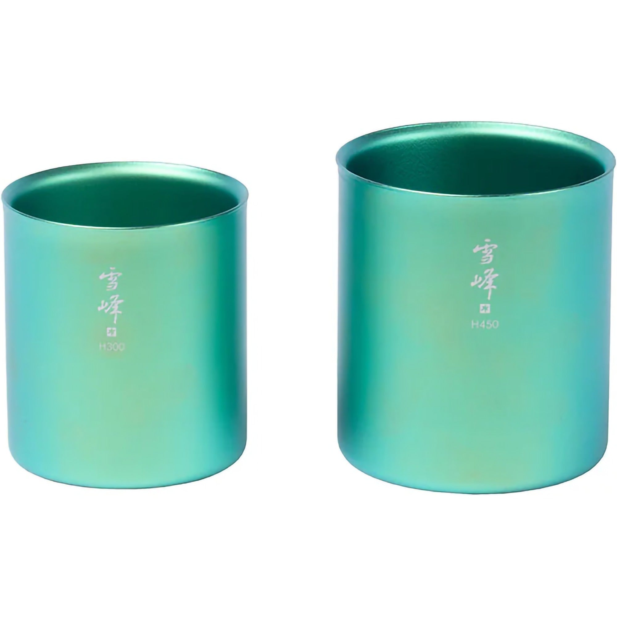 Summer Stacking Mug Set