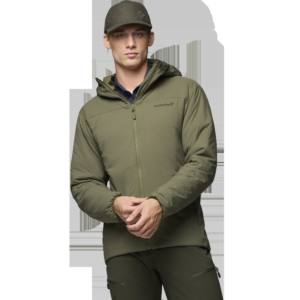 Men's Femund Thermo 60 Zip Hood