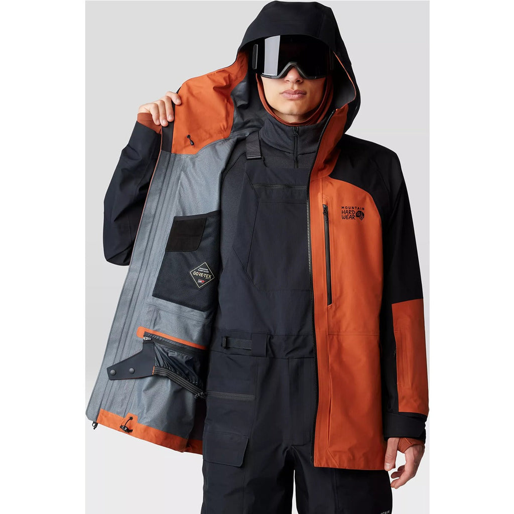 Men's Boundary Ridge Gore-Tex Jacket
