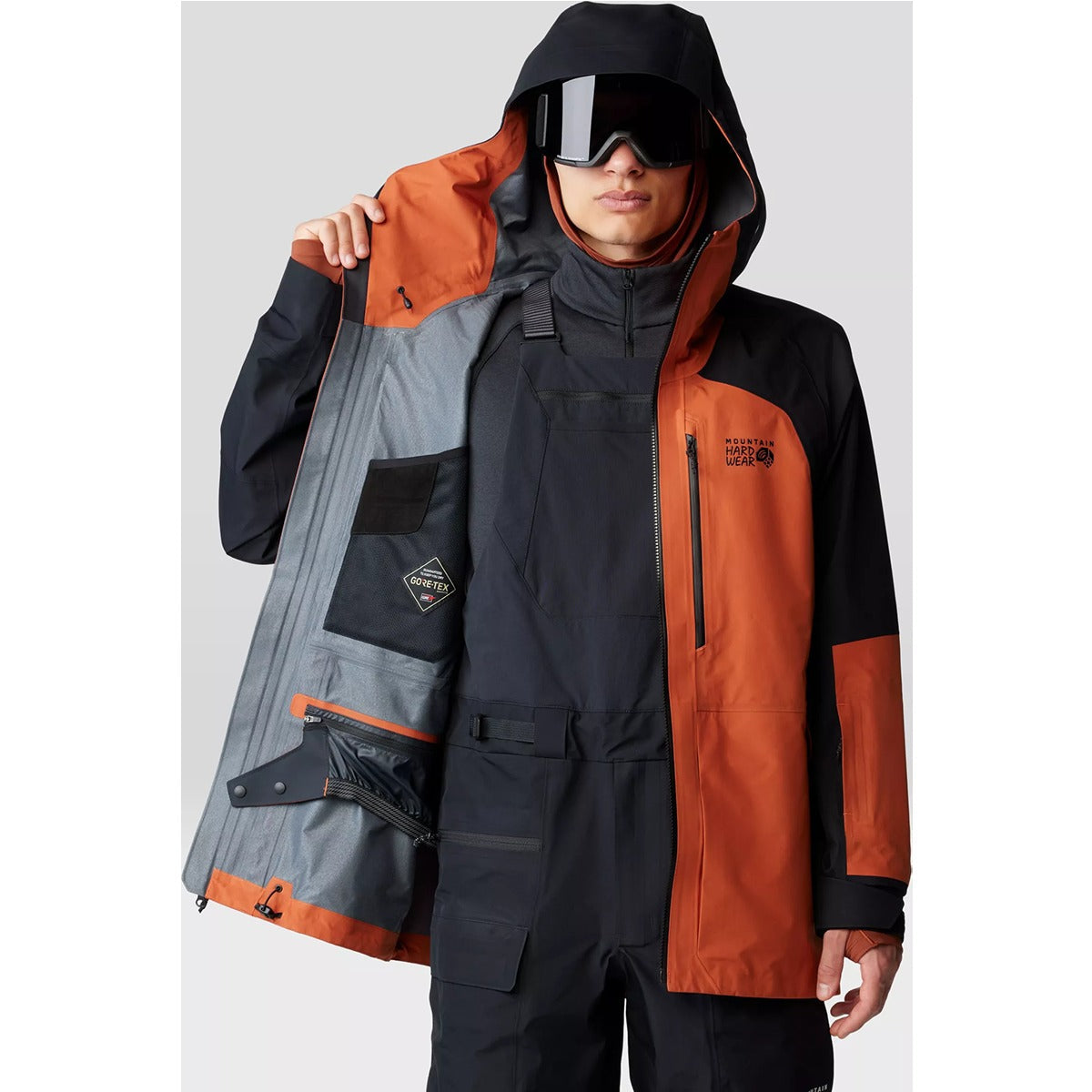 Men's Boundary Ridge Gore-Tex Jacket
