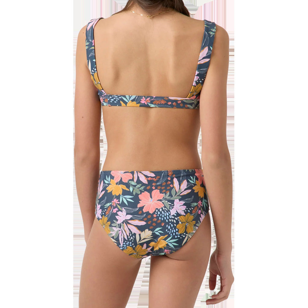 Youth Mila Floral Square Neck Tank Set