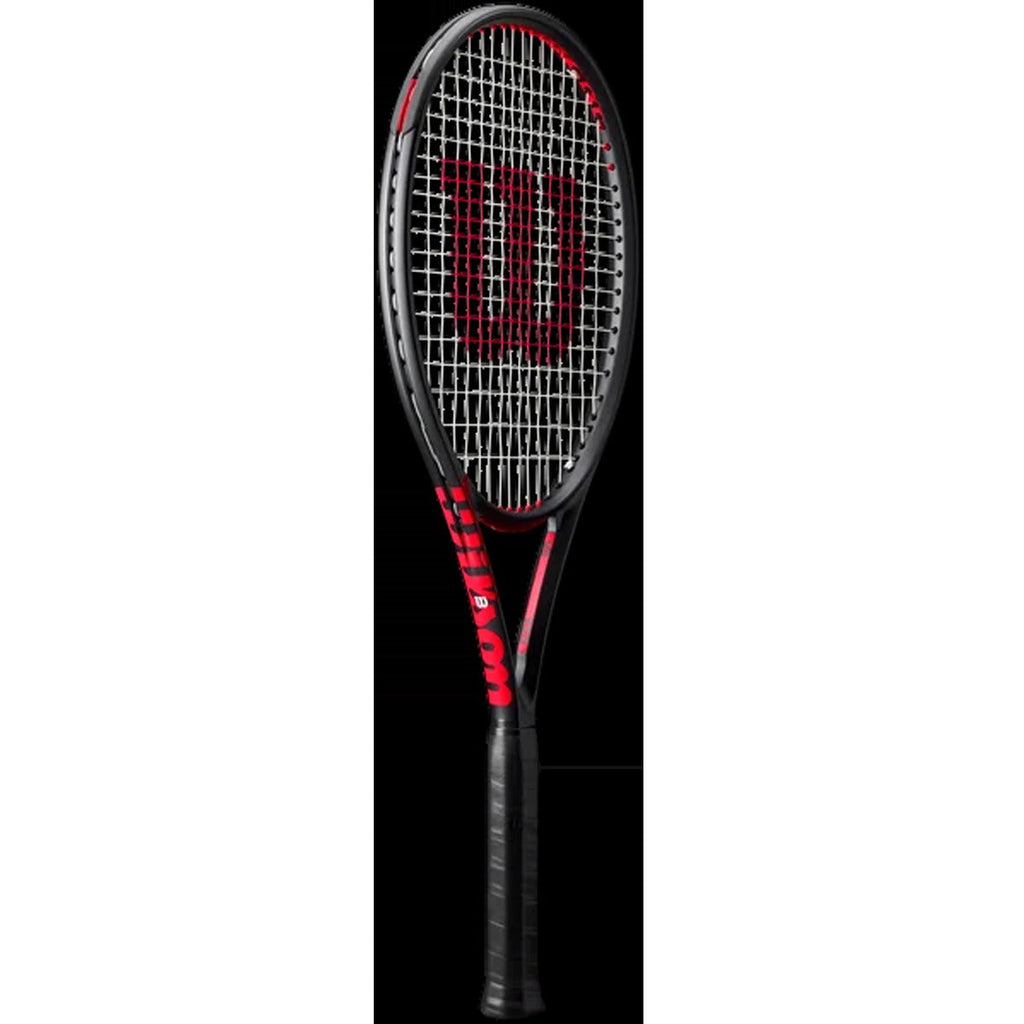 Wilson Clash 100 v3 Racket Demo