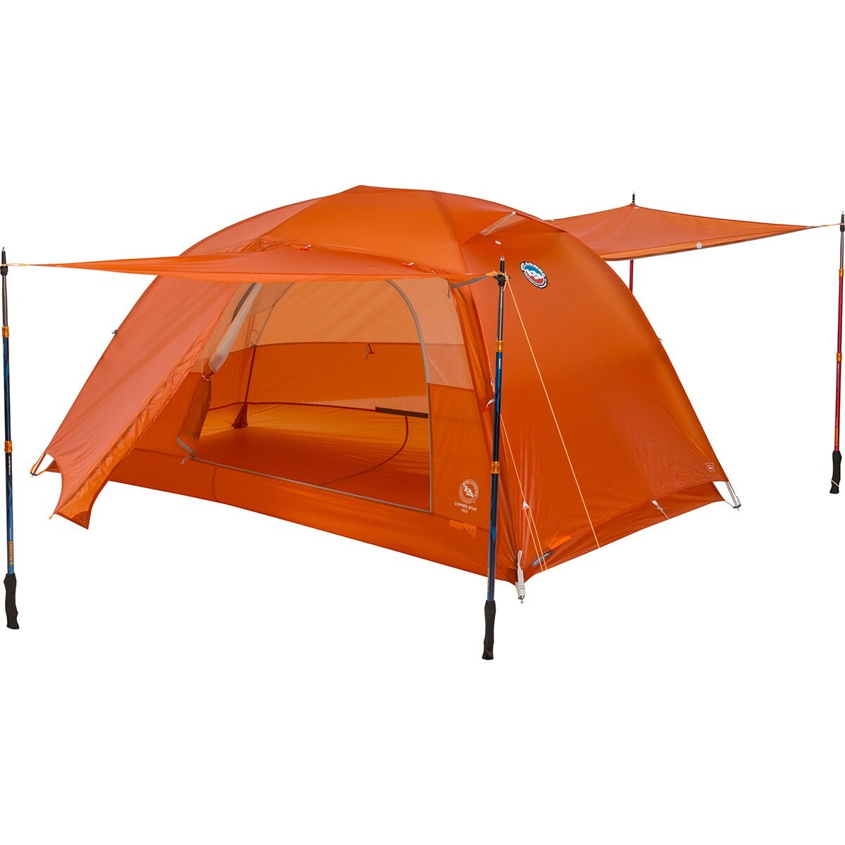 Copper Spur UL2