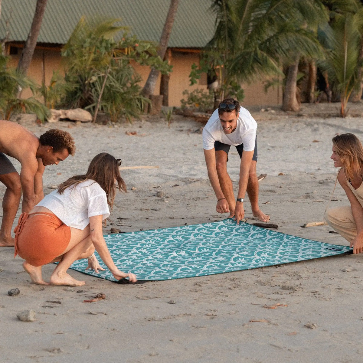 Blanket Towel