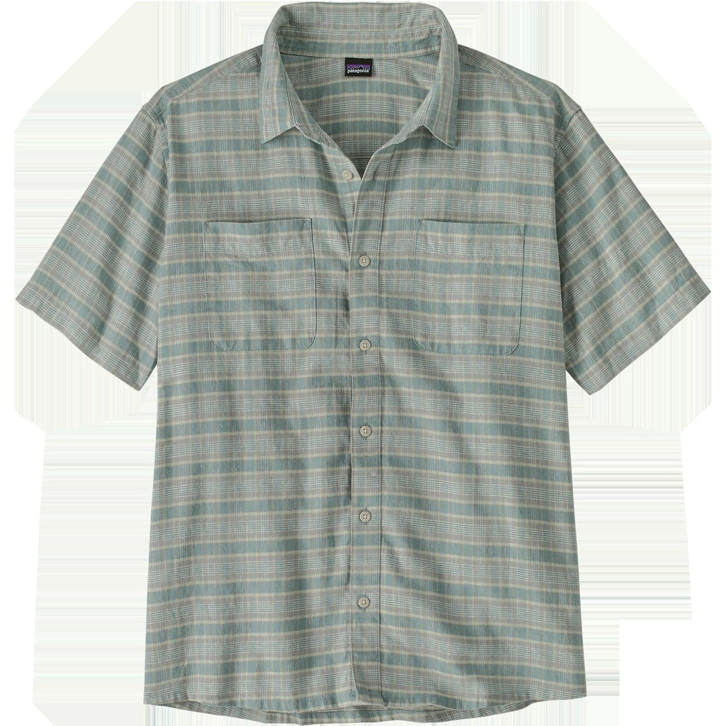 Men's Back Step Shirt