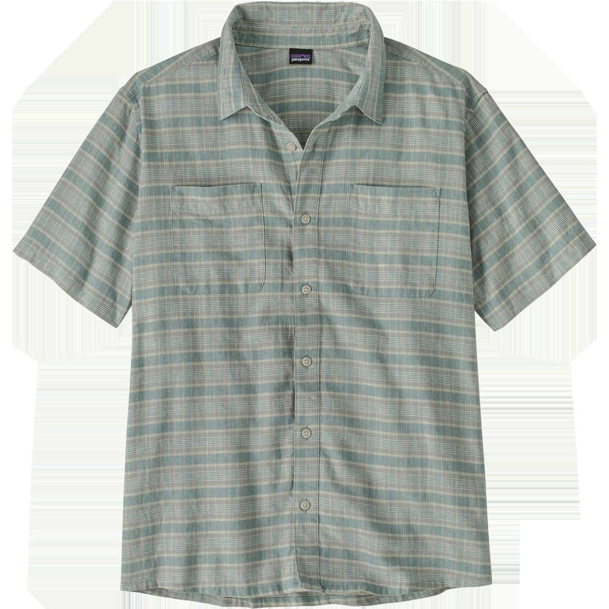 Men's Back Step Shirt