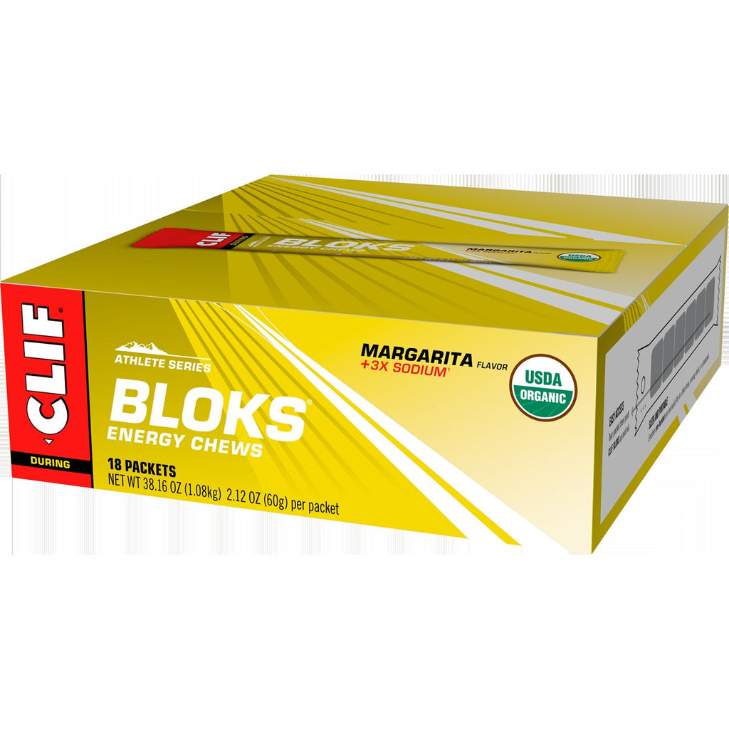SHOT Bloks