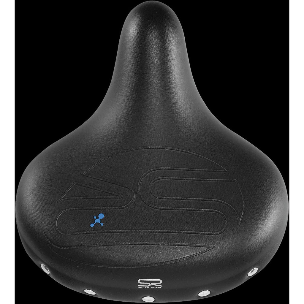 Drifter Strengtex Saddle - Black