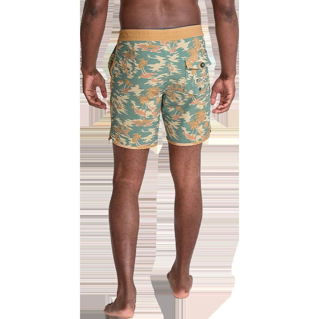 Men's Bruja Boardshort 18"