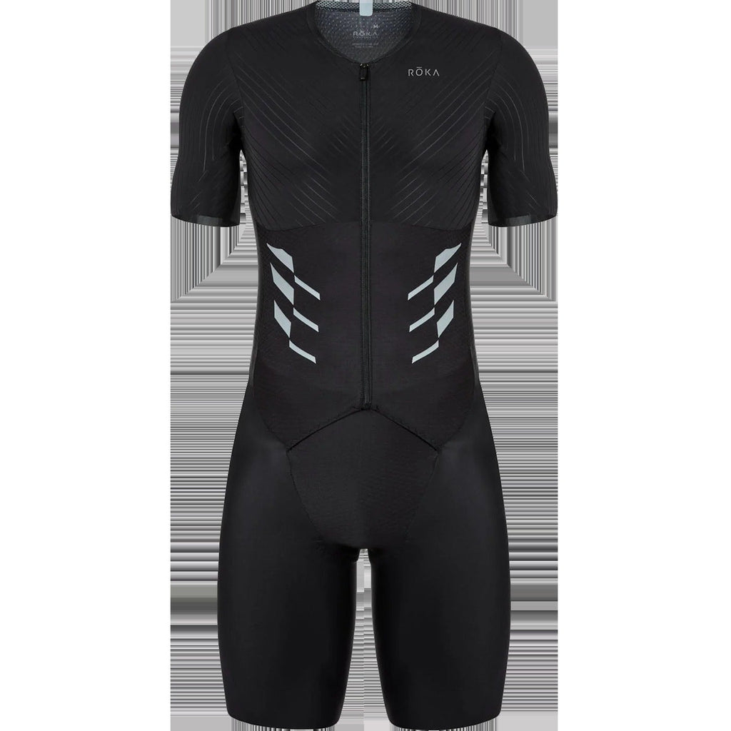 Men's Elite Aero II Short Sleeve Tri Suit