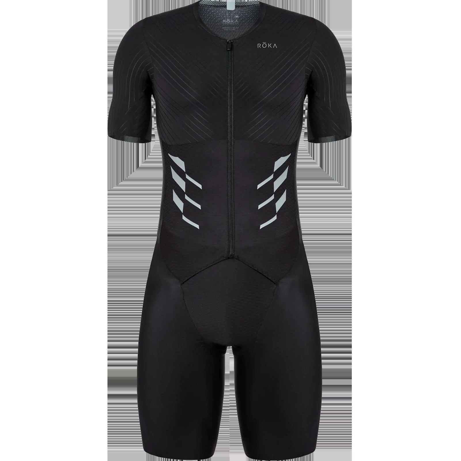 Men's Elite Aero II Short Sleeve Tri Suit