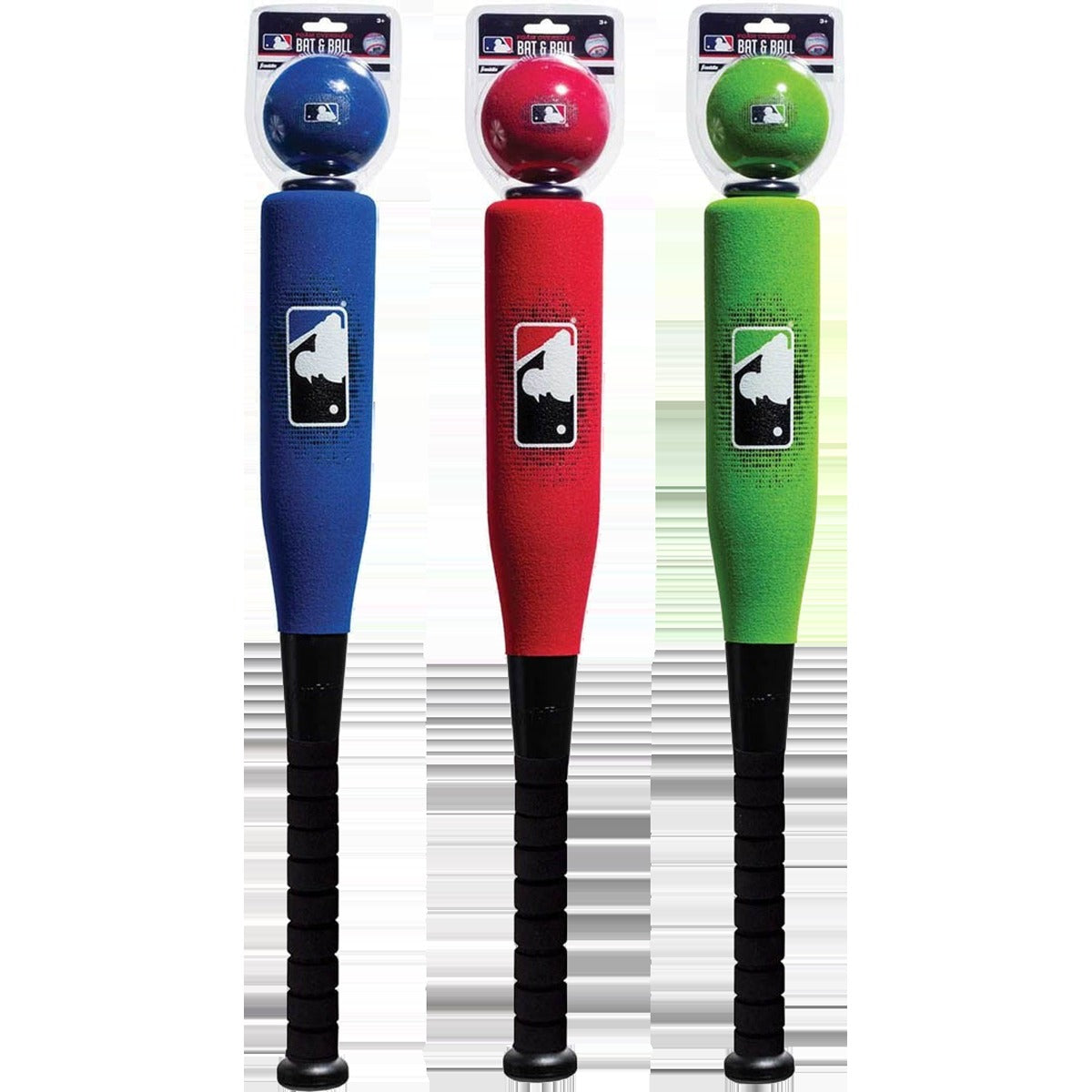 MLB Oversized Foam Bat & Ball