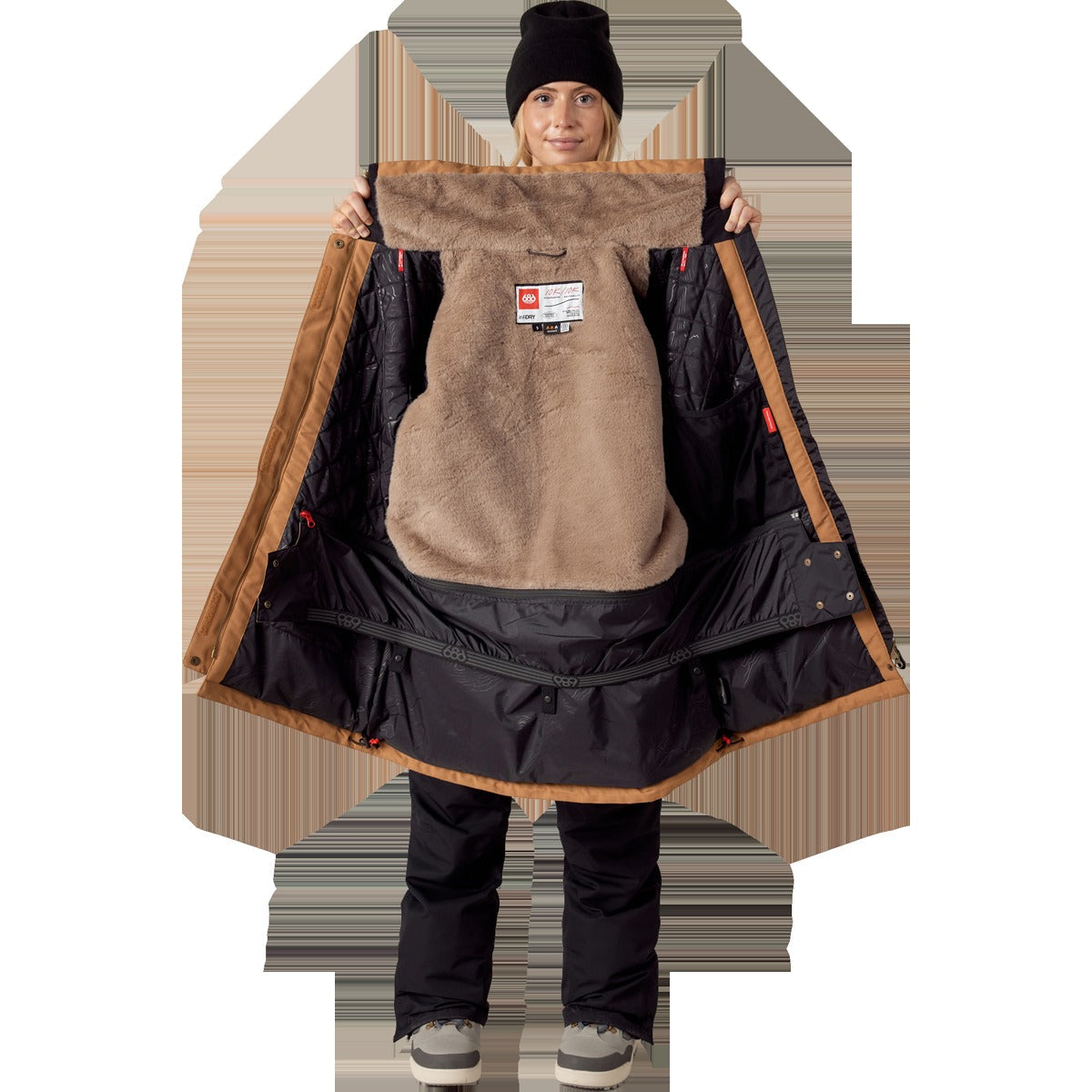 Women's Spirit Insulated Jacket