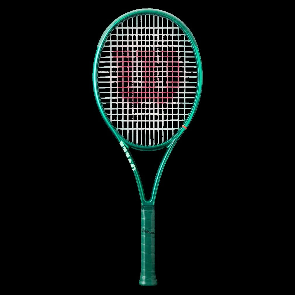 Wilson Blade 100 v10 Racket Demo