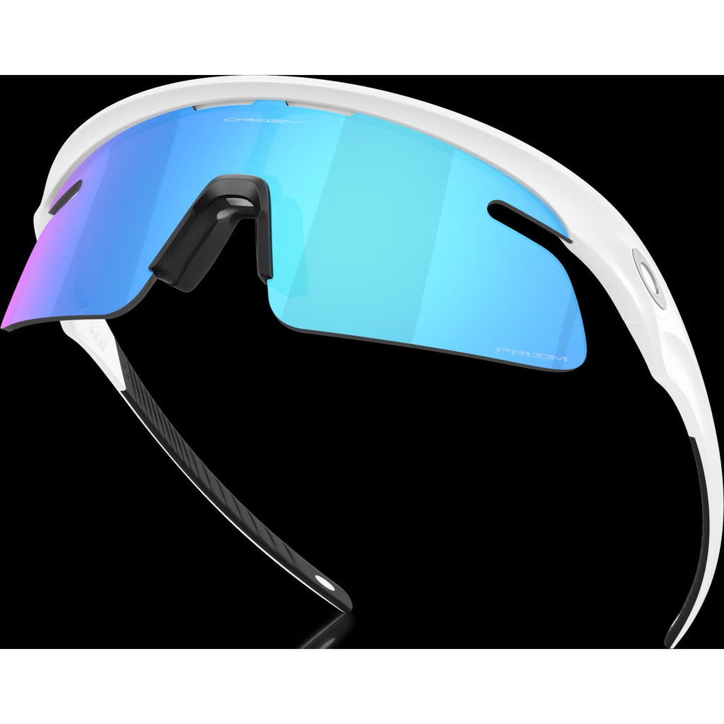 RSLV Lite - Matte White/Prizm Sapphire