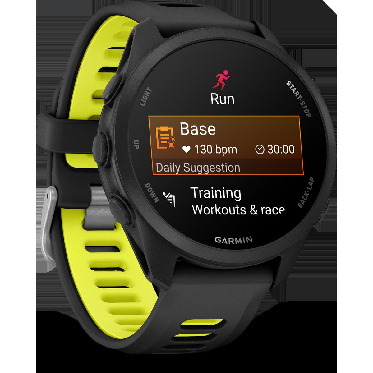 Forerunner 170 Music