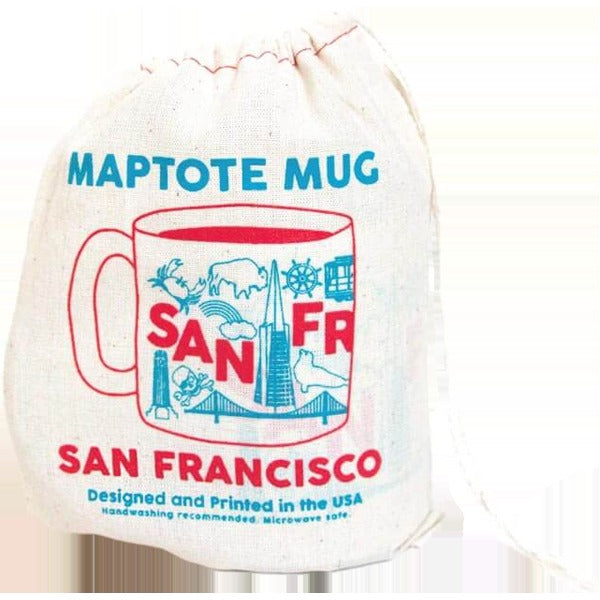 San Francisco Mug