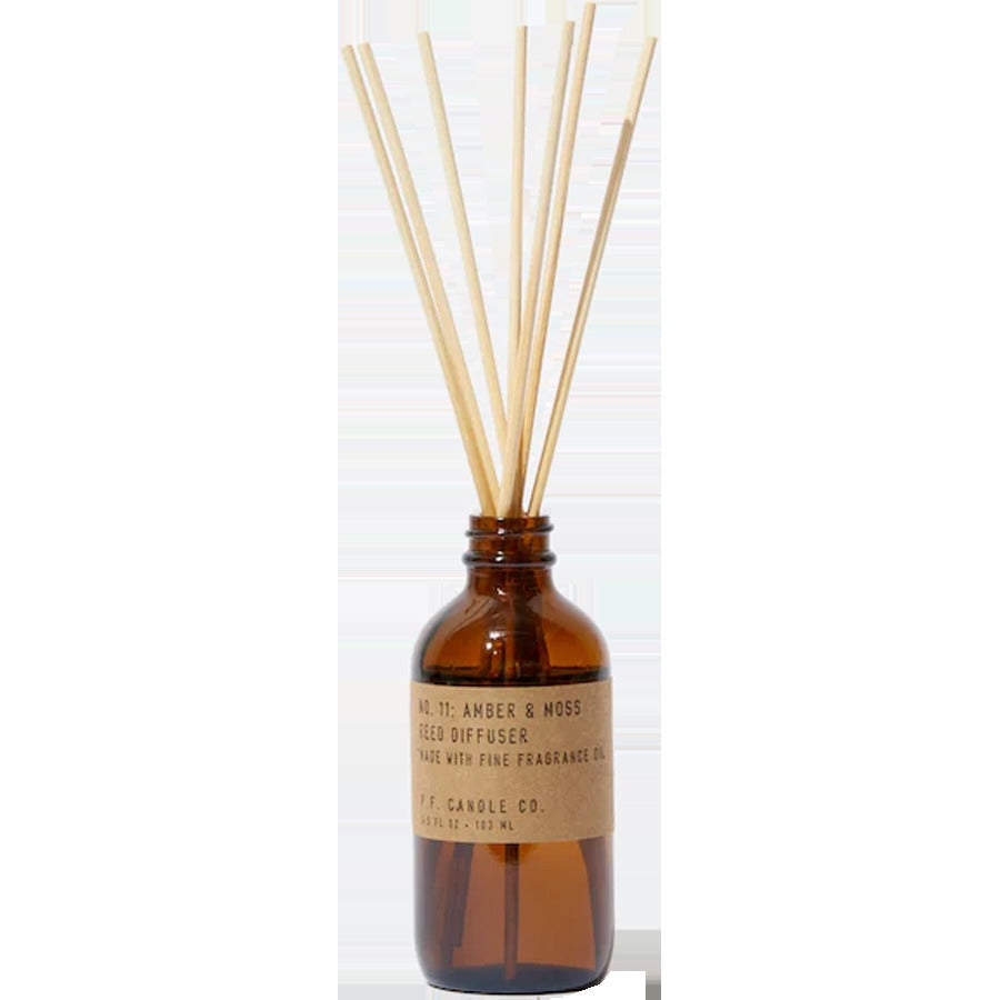 Amber & Moss Reed Diffuser