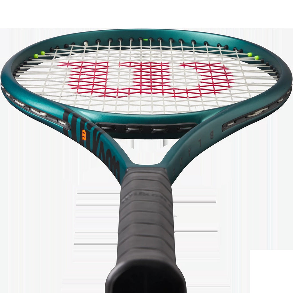 Wilson Blade 100 v9 Racket Demo
