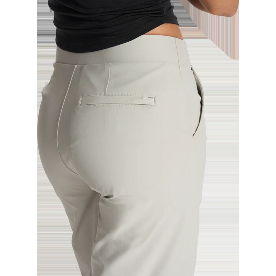 Women's Meta Wideleg Pant