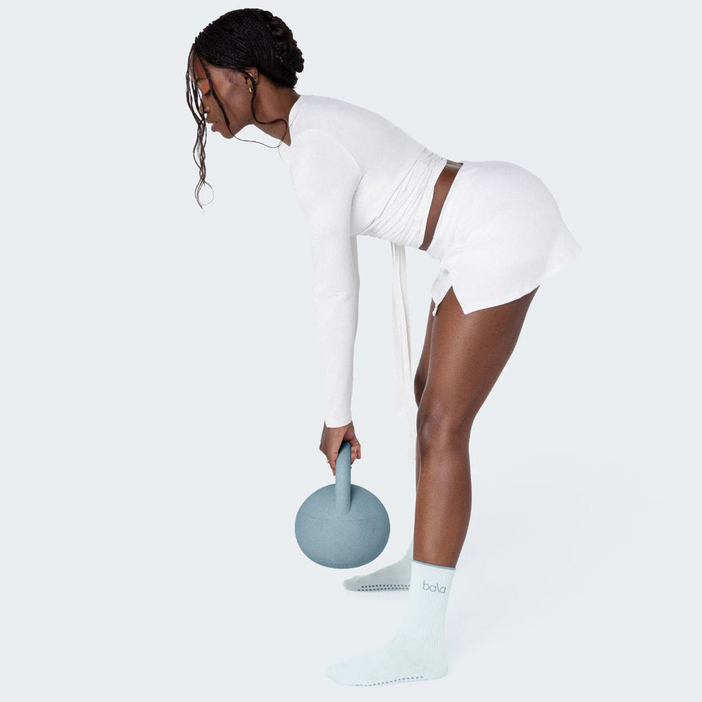 The Kettleball 30 lb