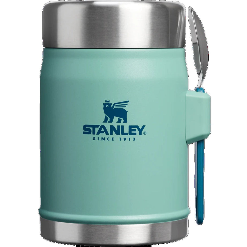 Legendary Insulated 14 oz Classic Food Jar + Spork