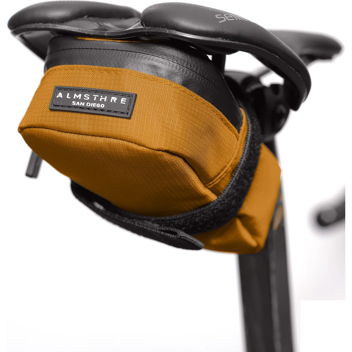 Signature Saddle Bag