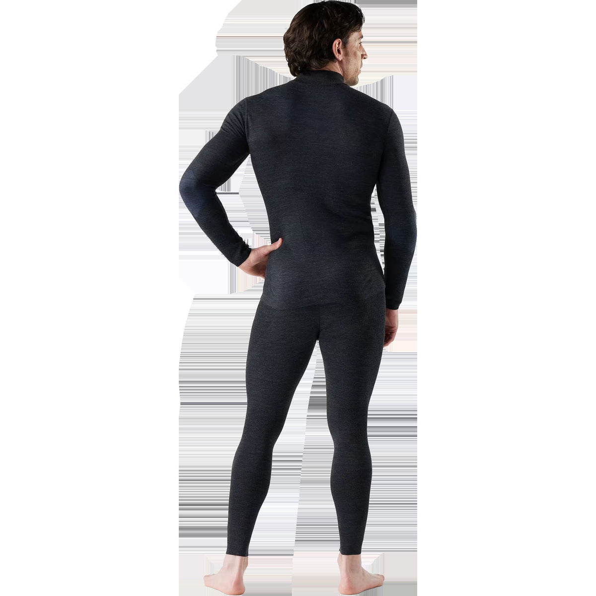 Men's Intraknit Thermal Merino Baselayer 1/4 Zip