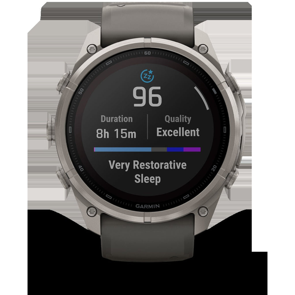 Fenix 9 Pro Solar - 51mm