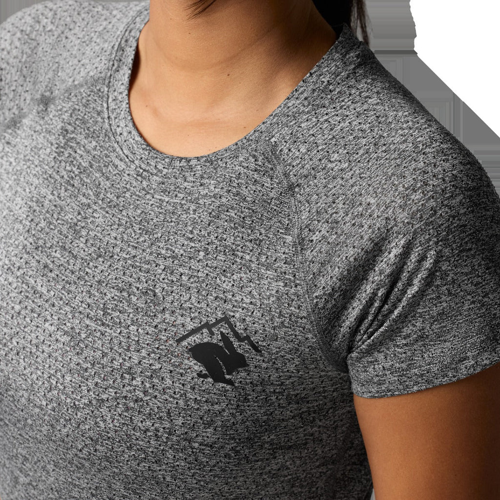 Women's EZ Tee Perf Short Sleeve