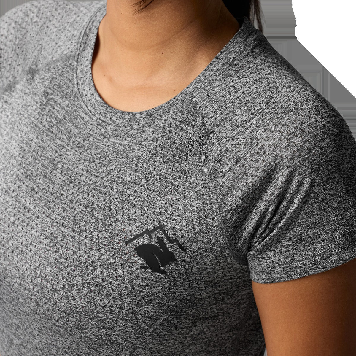 Women's EZ Tee Perf Short Sleeve