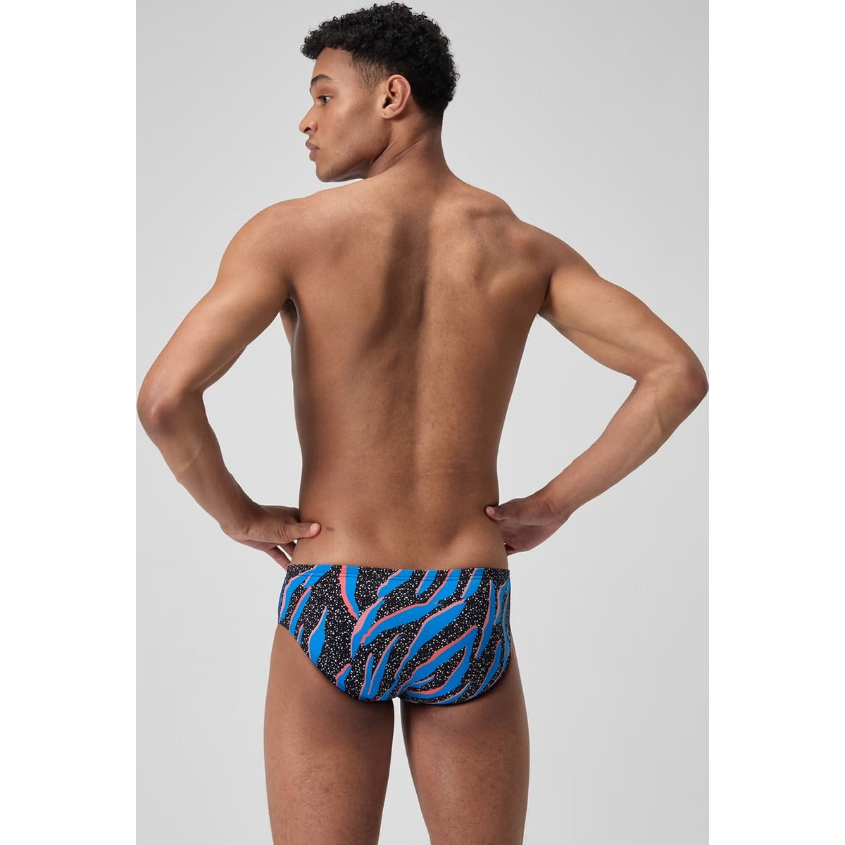 Men's Printed One Brief