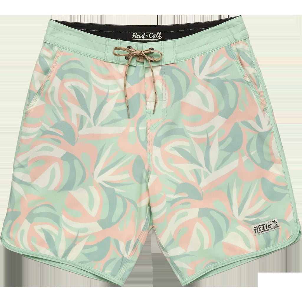 Men's Bruja Boardshort 19"