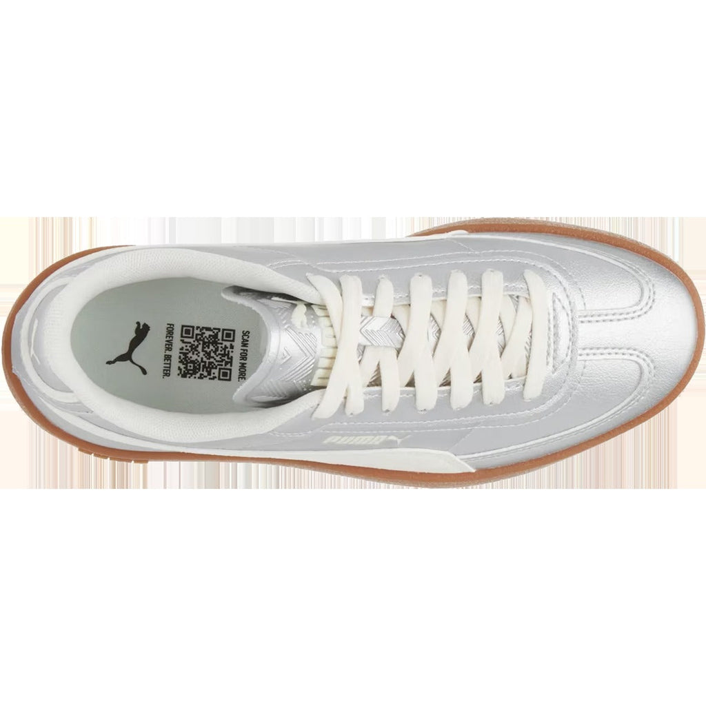 Women's PUMA Club II Era Metallic