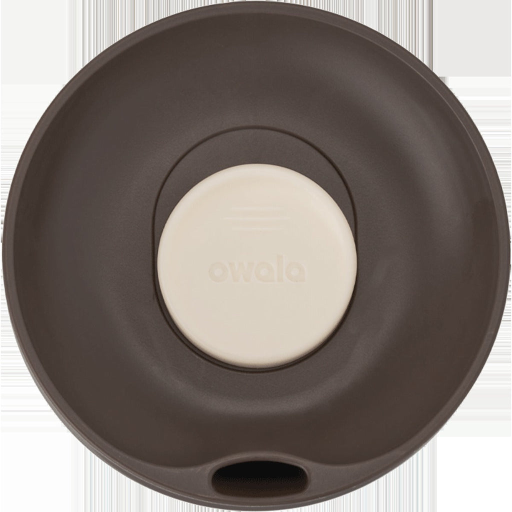 SmoothSip Slider 20 oz Stainless Steel