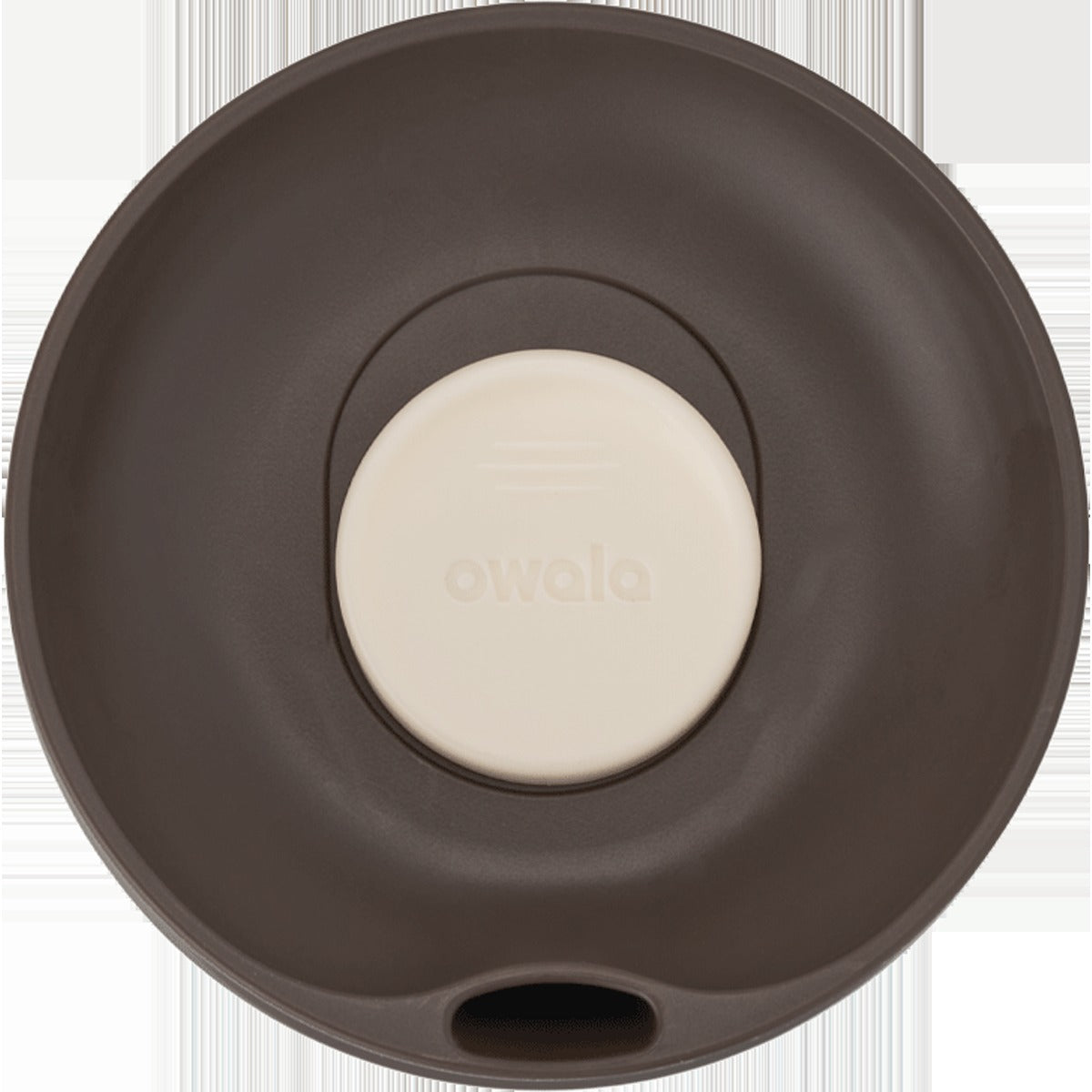 SmoothSip Slider 20 oz Stainless Steel